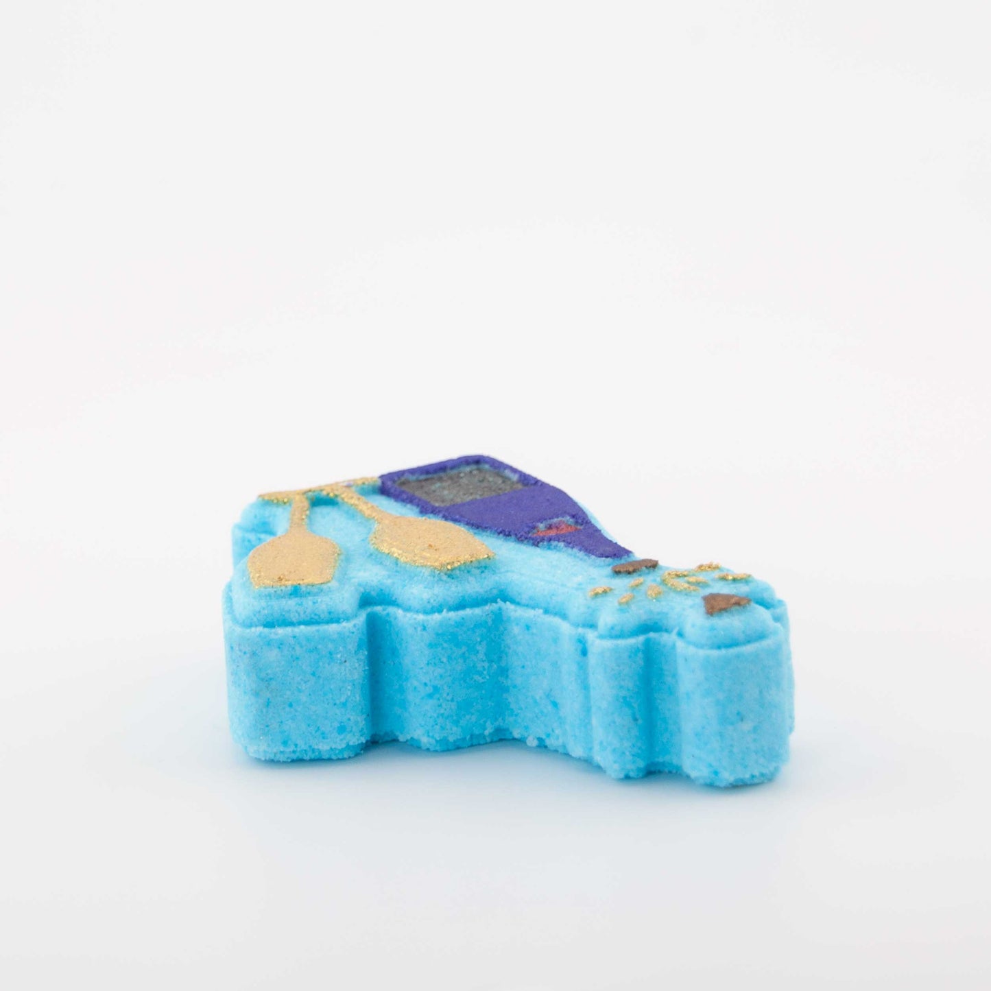 פצצת אמבטיה - שמפנייה