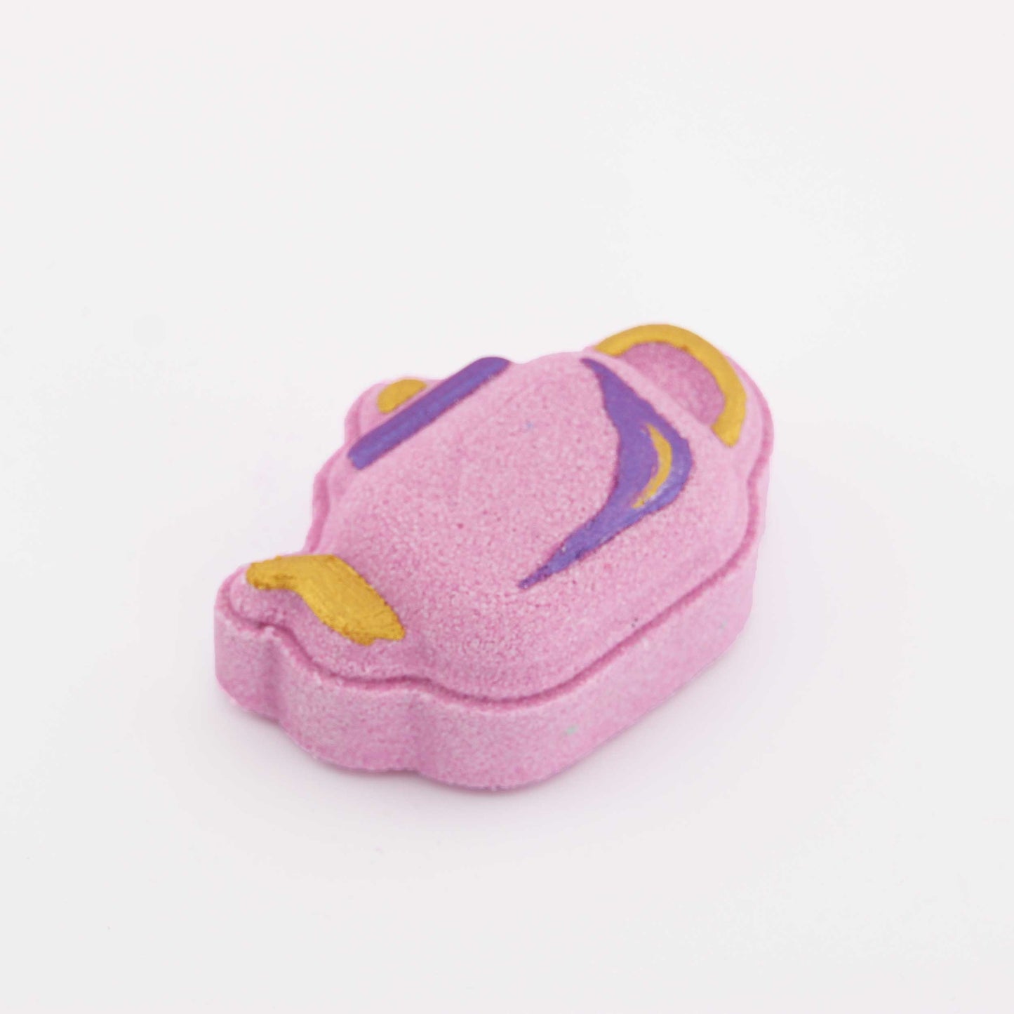 פצצת אמבטיה קומקום