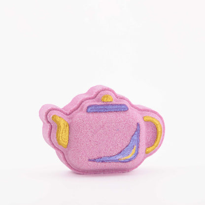 פצצת אמבטיה קומקום