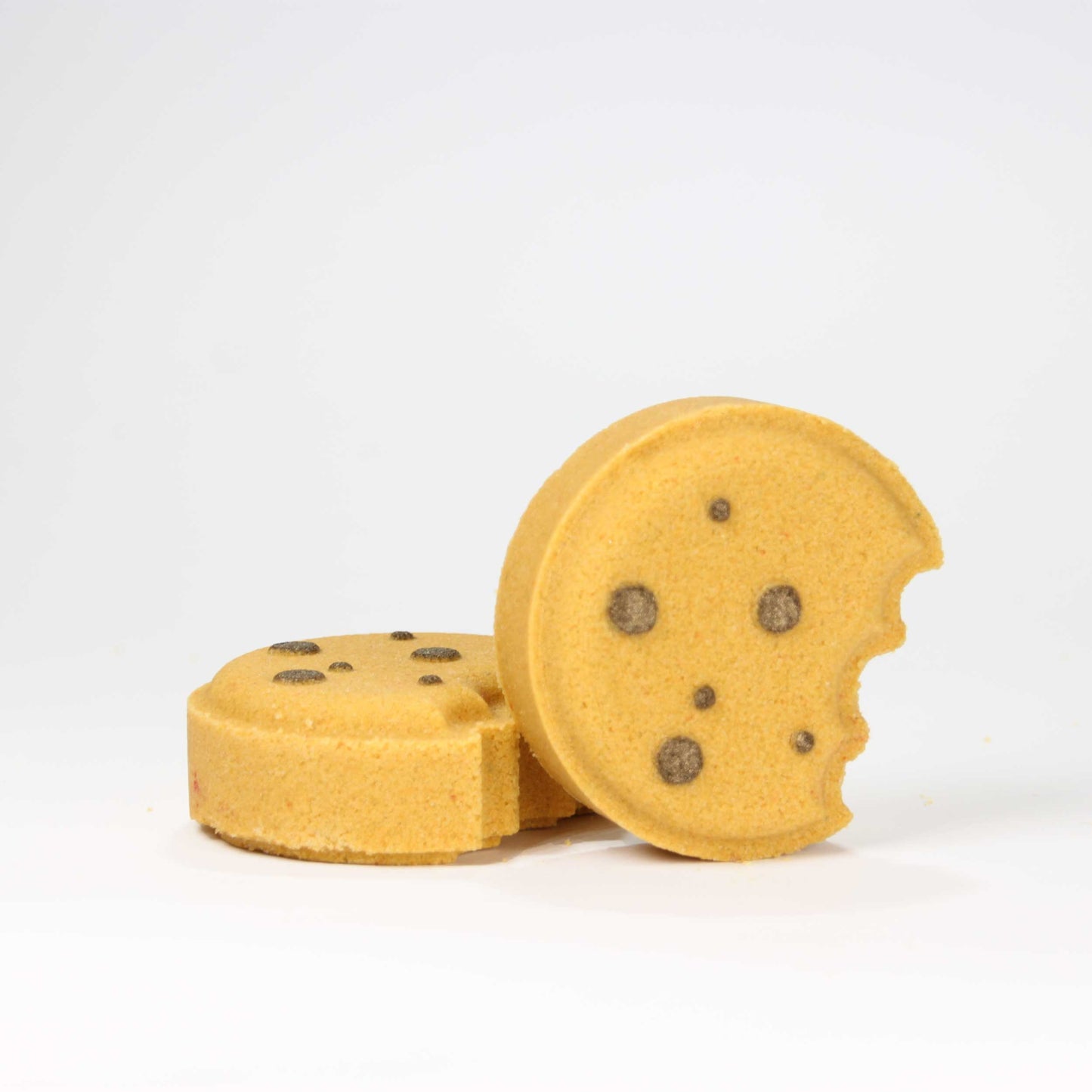 פצצת אמבטיה עוגייה