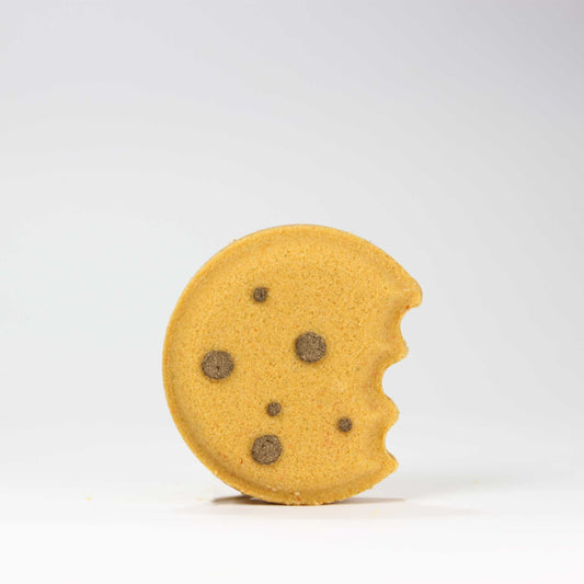 פצצת אמבטיה עוגייה