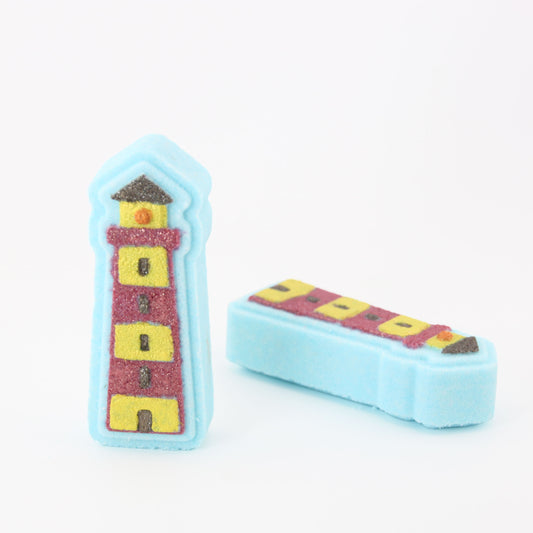 פצצת אמבטיה מגדלור