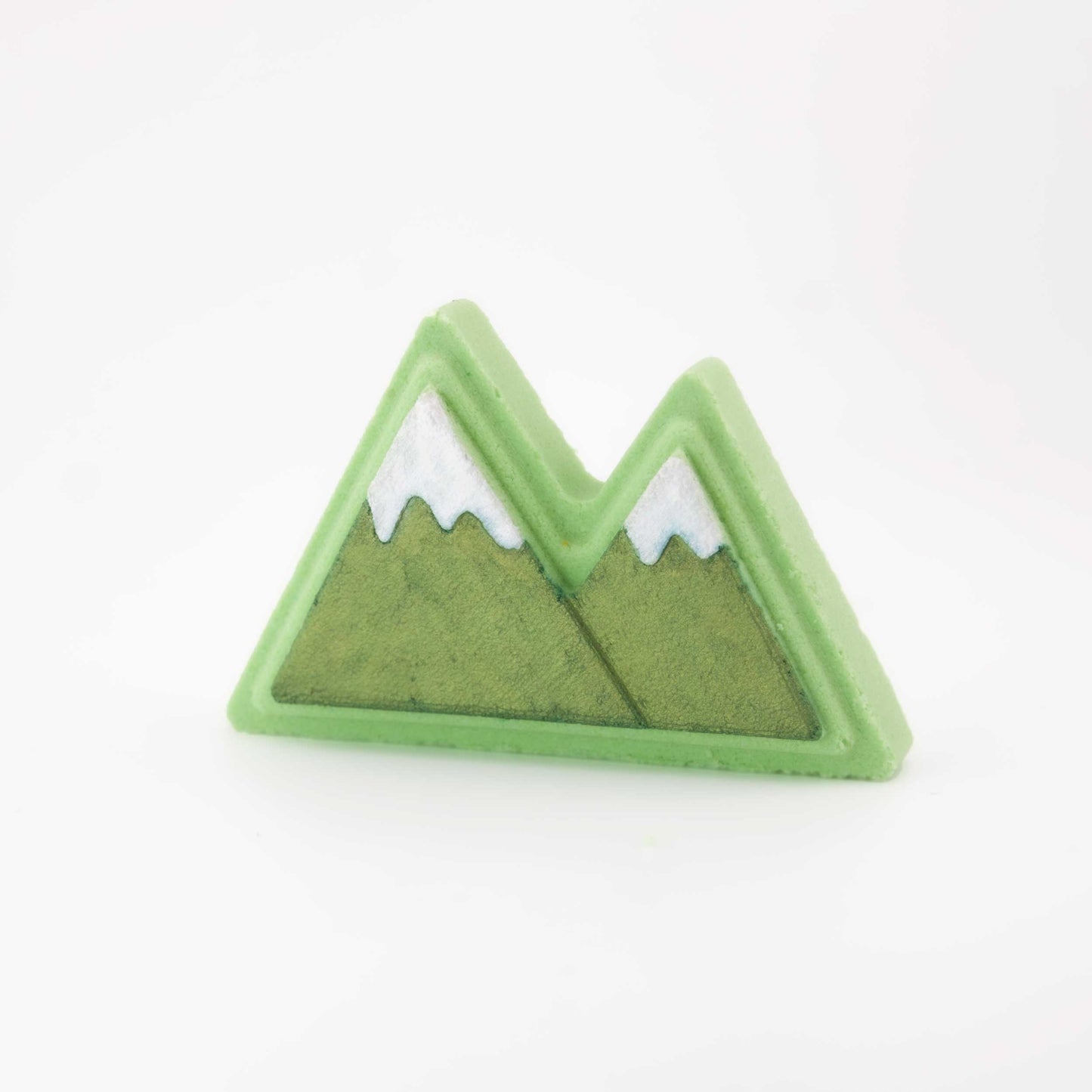 פצצת אמבטיה - הר מושלג