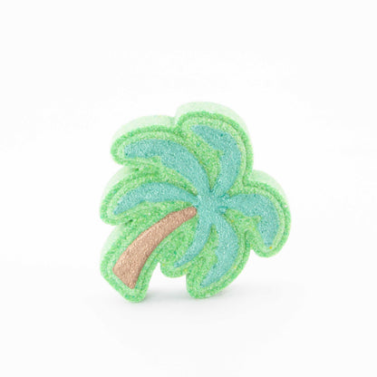 פצצת אמבטיה - עץ דקל