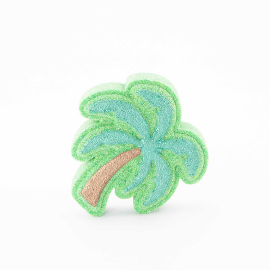 פצצת אמבטיה - עץ דקל