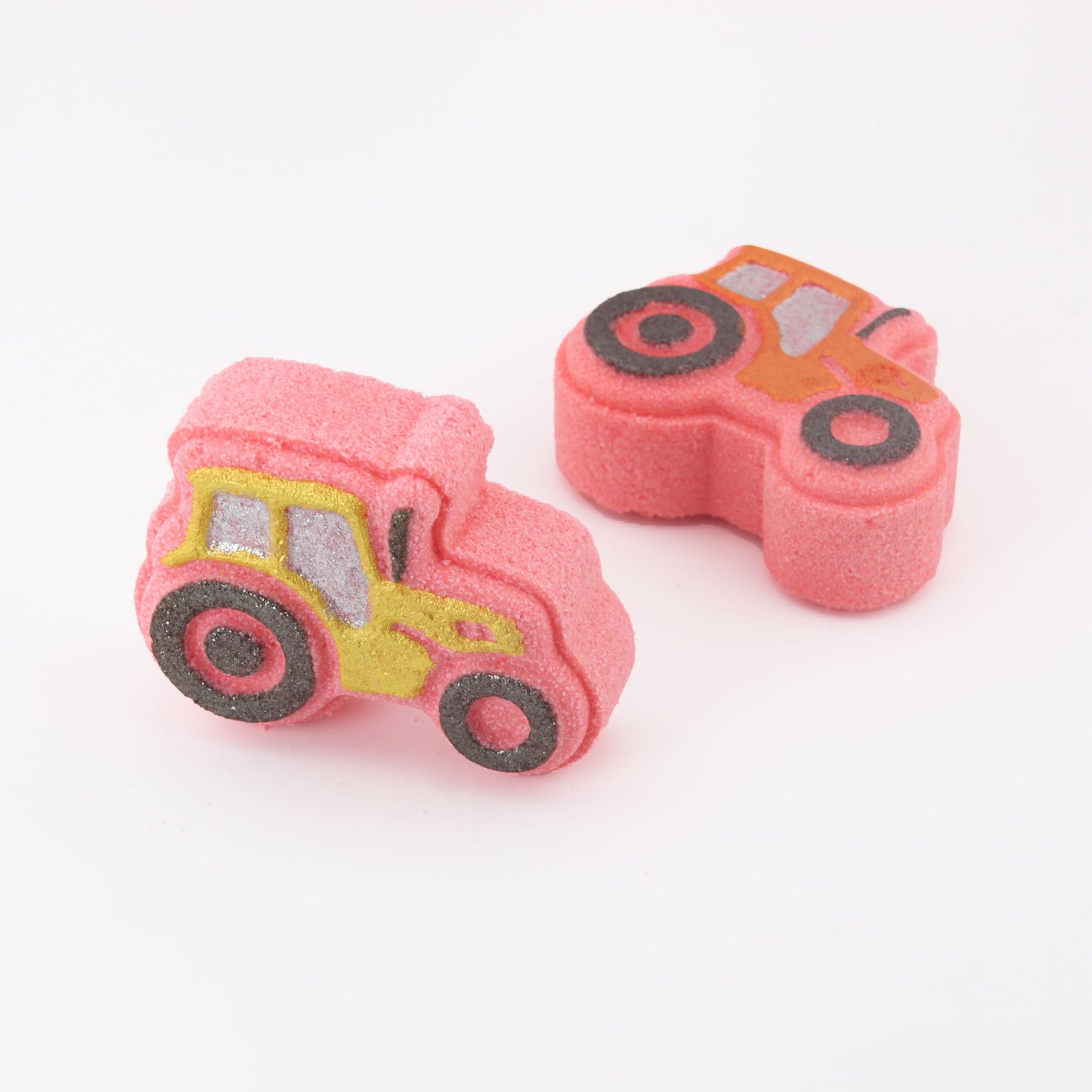 פצצת אמבטיה טרקטור