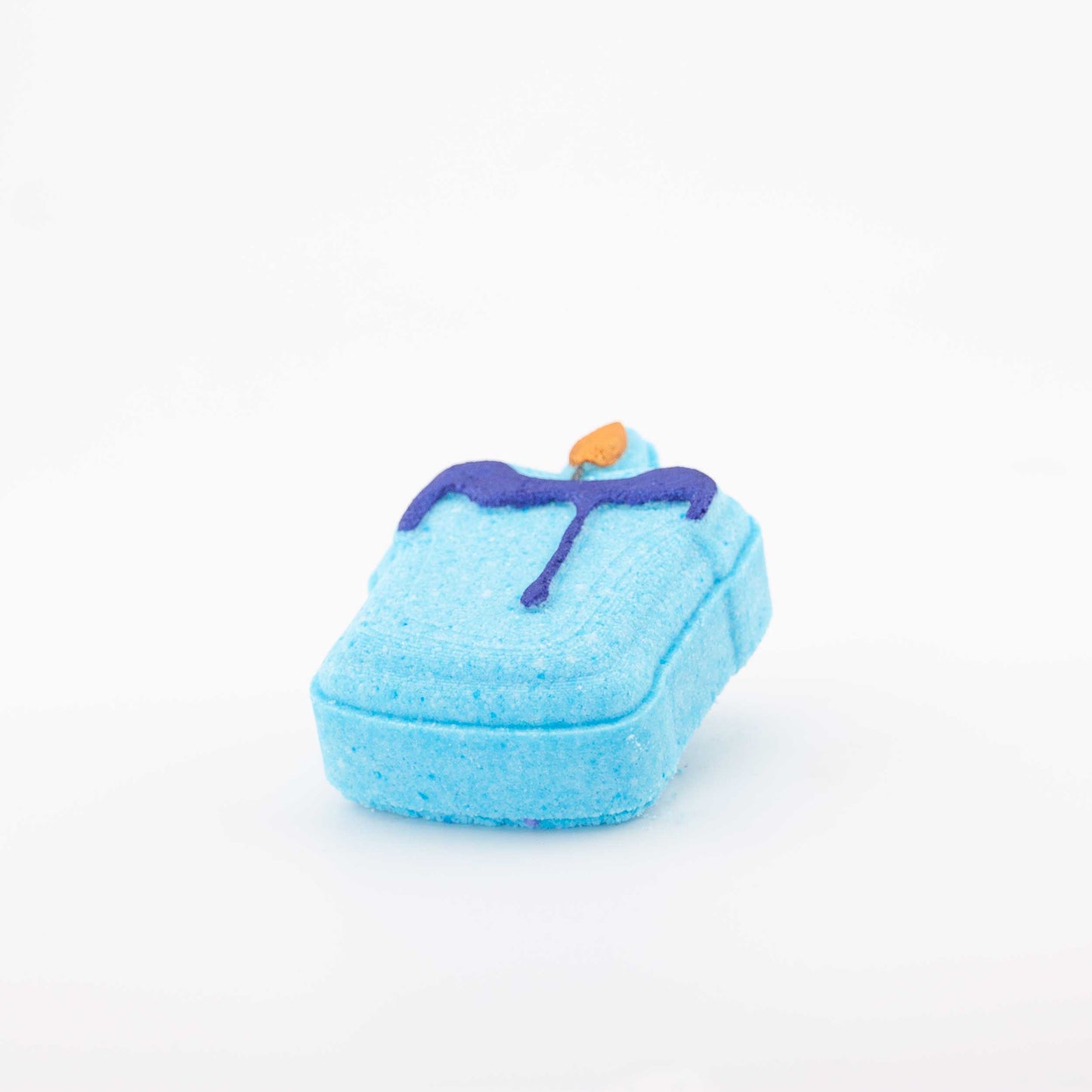 פצצת אמבטיה - נר