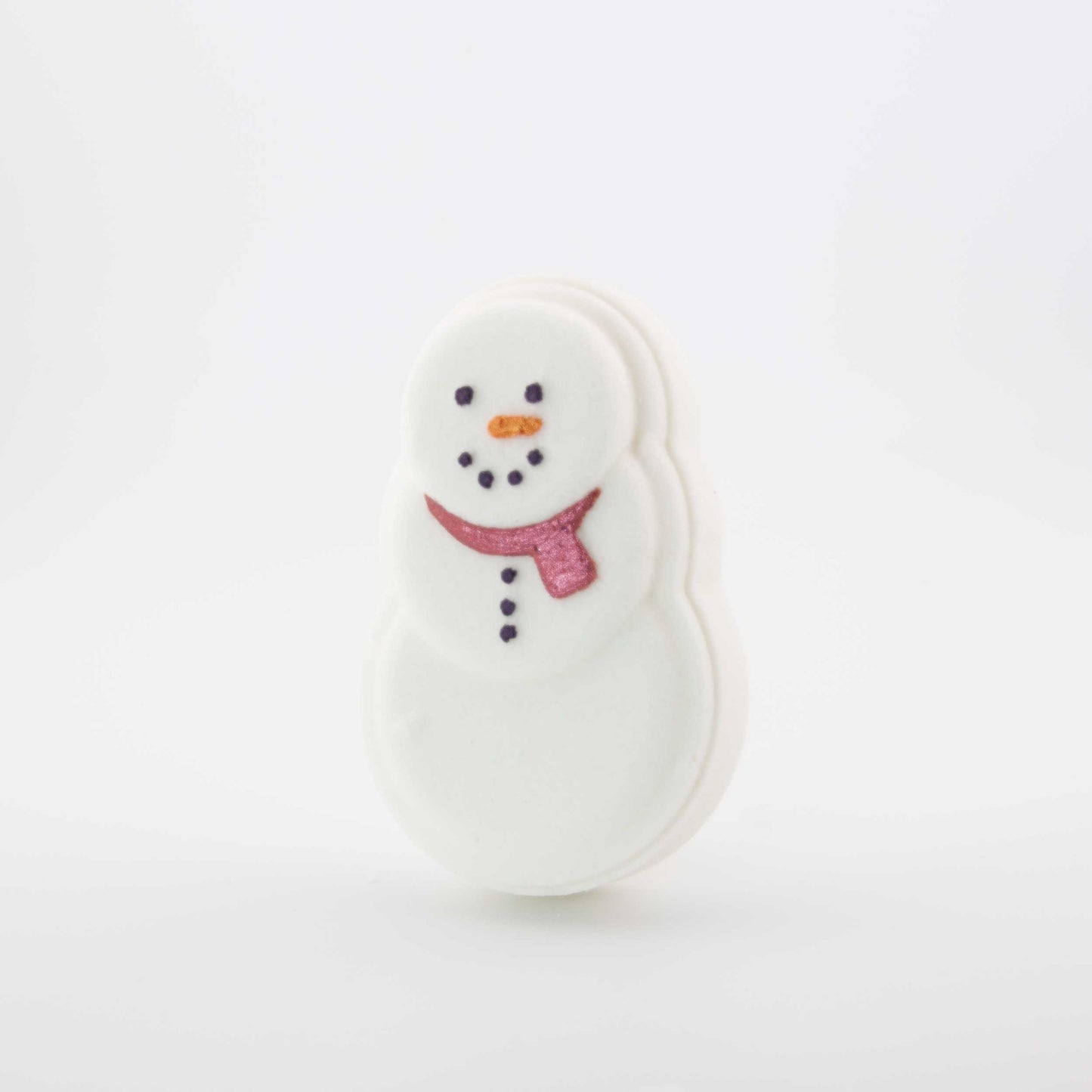 פצצת אמבטיה - איש שלג