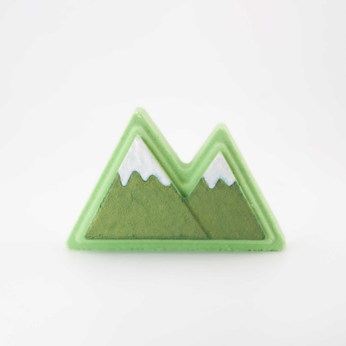 פצצת אמבטיה - הר מושלג