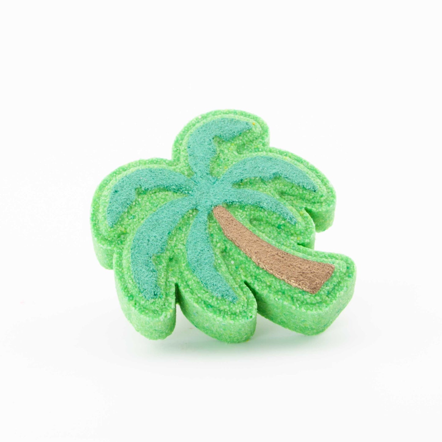 פצצת אמבטיה - עץ דקל