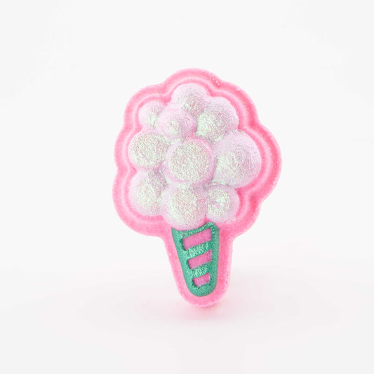 פצצת אמבטיה - שערות סבתא