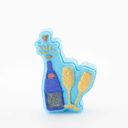 פצצת אמבטיה - שמפנייה