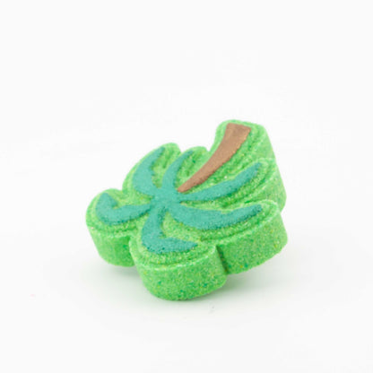 פצצת אמבטיה - עץ דקל