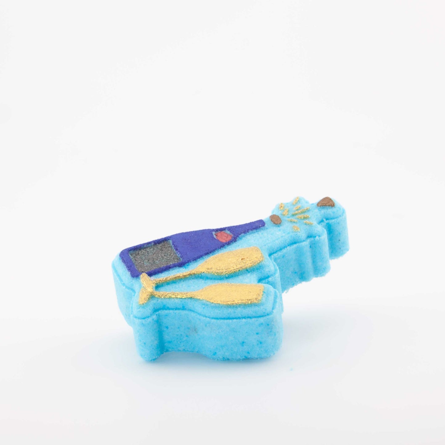 פצצת אמבטיה - שמפנייה