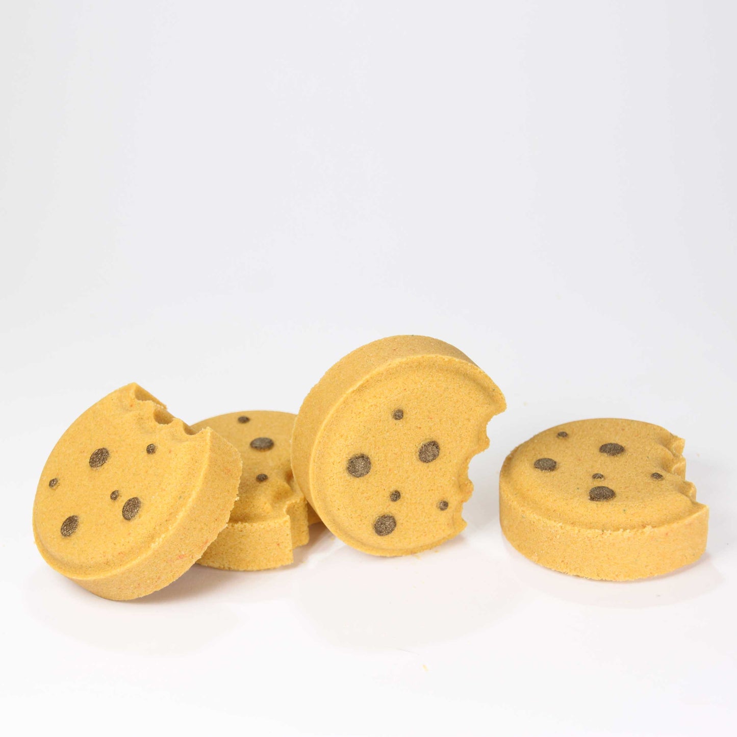 פצצת אמבטיה עוגייה