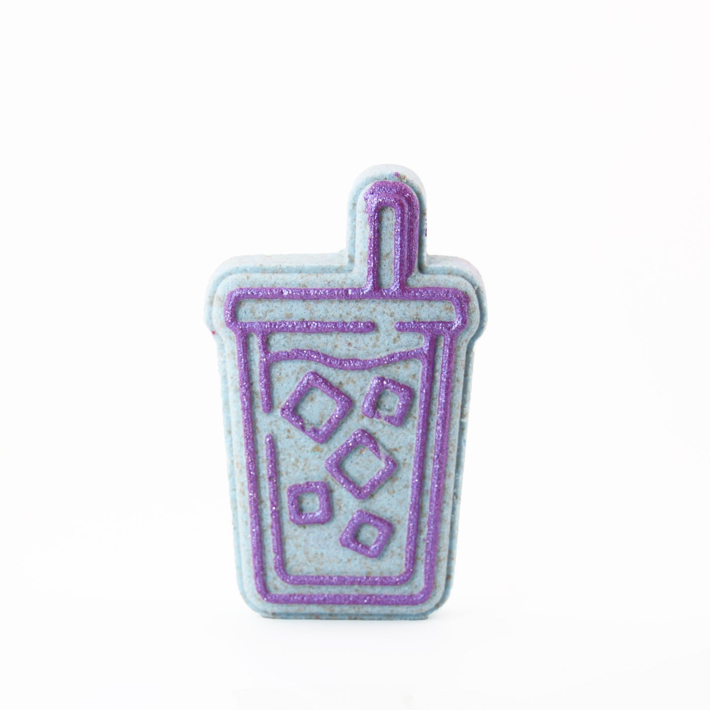 פצצת אמבטיה קפה קר