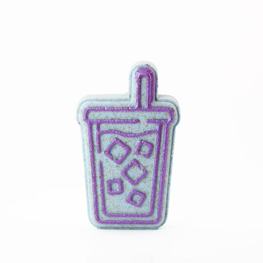 פצצת אמבטיה קפה קר