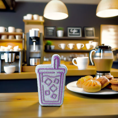 פצצת אמבטיה קפה קר