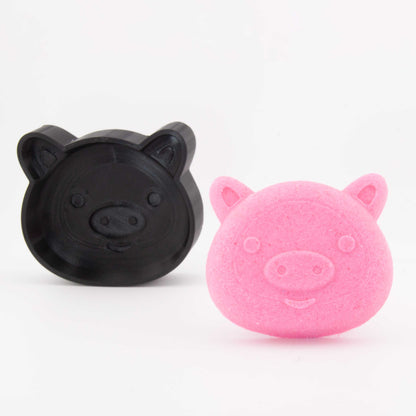 ערכת פצצות אמבטיה – חיות