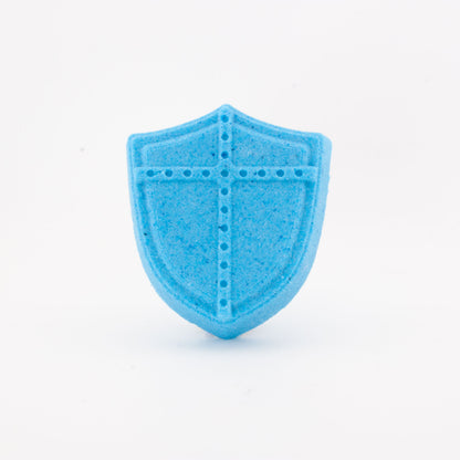 ערכת פצצות אמבטיה – גיבורי על