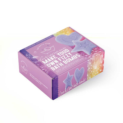 ערכת פצצות אמבטיה – אהבה