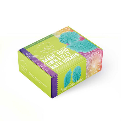 ערכת פצצות אמבטיה – טבע